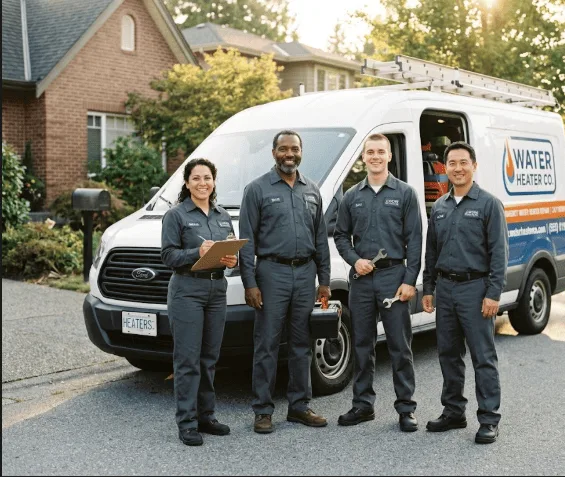 Water Heater Repair company in Hubert, NC