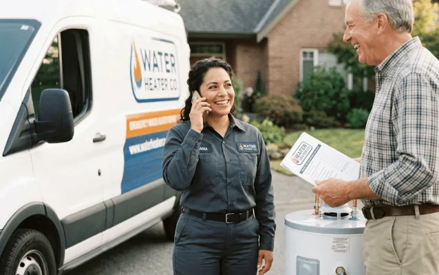 Water Heater Repair Hubert, NC FAQs